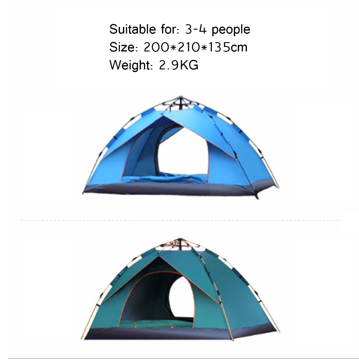 Cheap Goat Tents 3